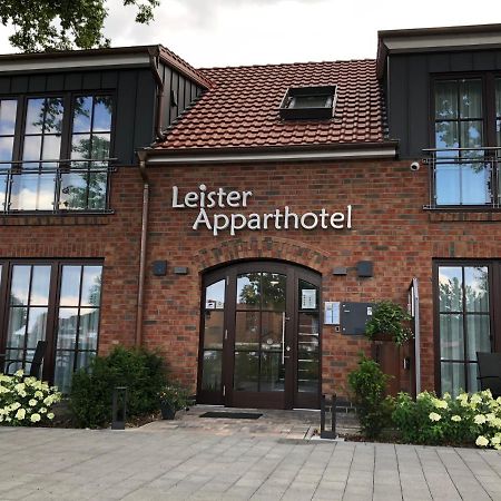 Weyhe Leister Apparthotel מראה חיצוני תמונה