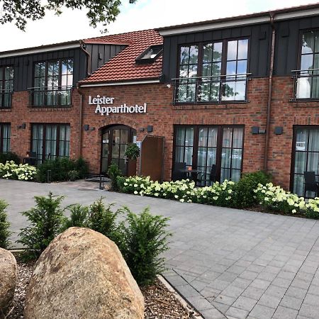 Weyhe Leister Apparthotel מראה חיצוני תמונה