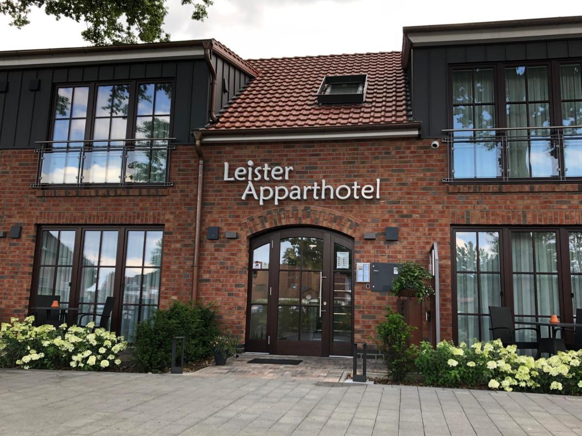 Weyhe Leister Apparthotel מראה חיצוני תמונה