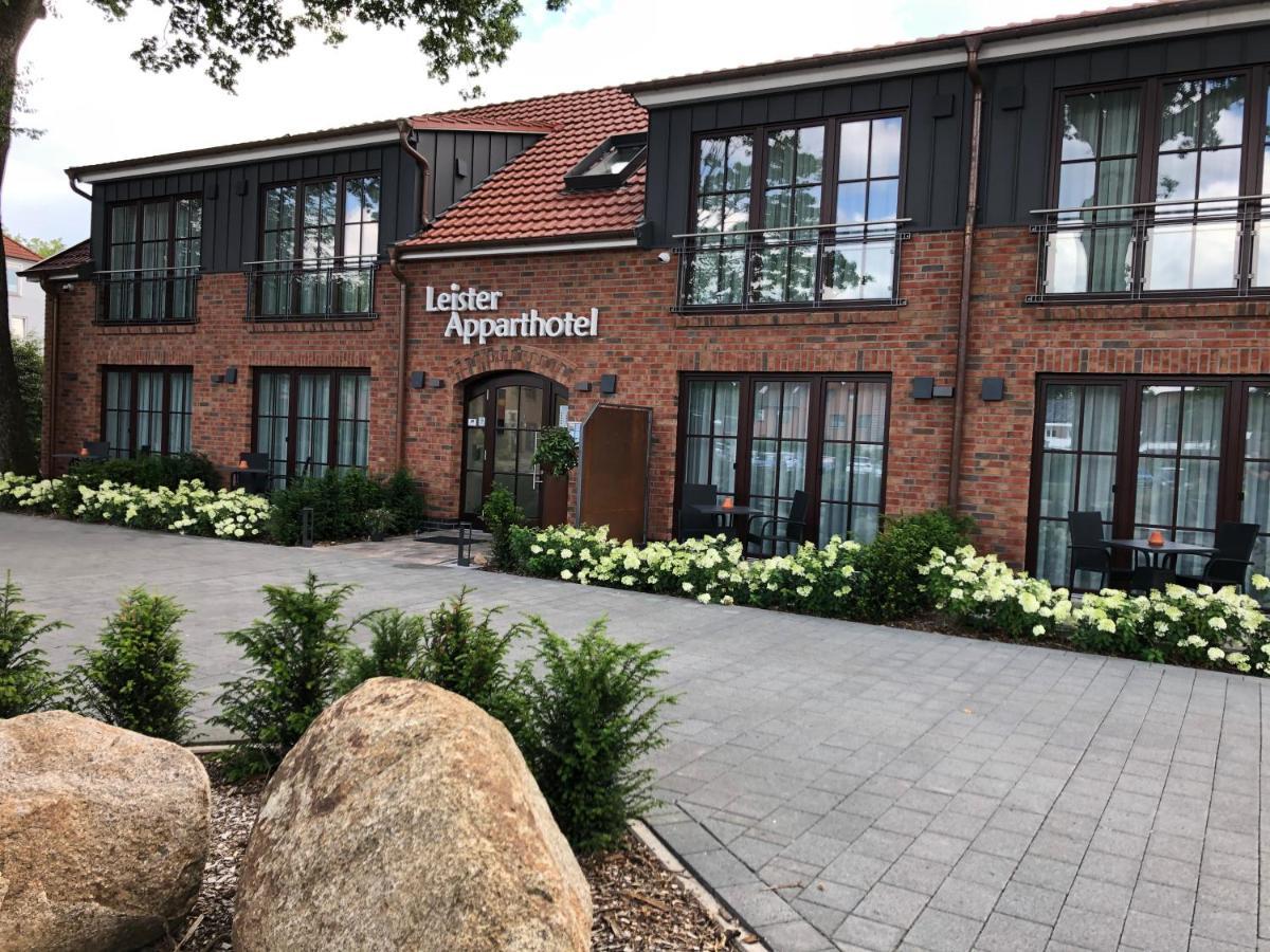 Weyhe Leister Apparthotel מראה חיצוני תמונה