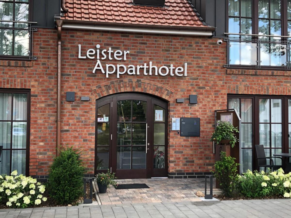 Weyhe Leister Apparthotel מראה חיצוני תמונה