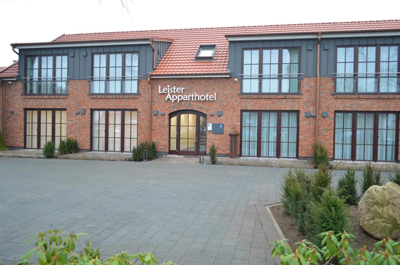 Weyhe Leister Apparthotel מראה חיצוני תמונה