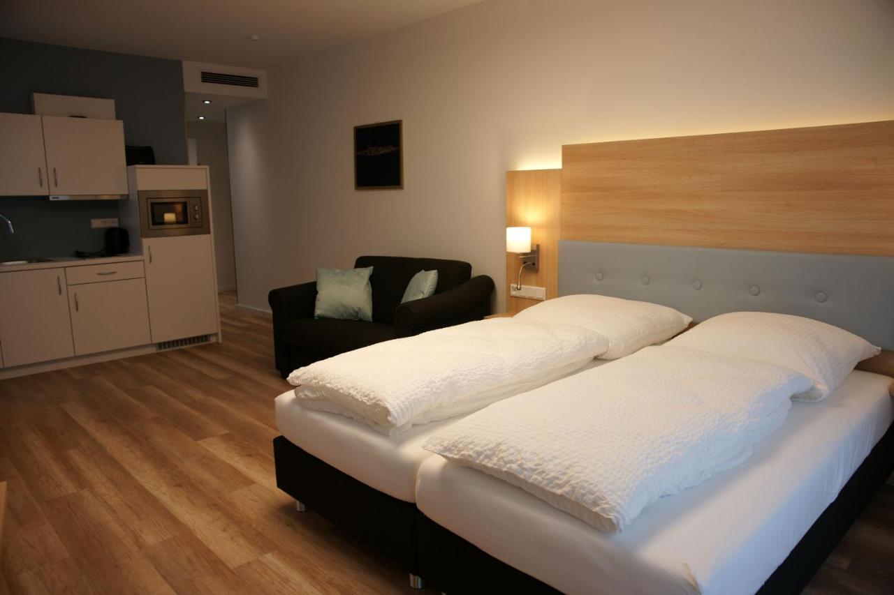Weyhe Leister Apparthotel מראה חיצוני תמונה