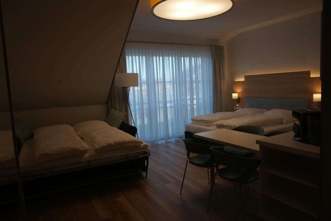 Weyhe Leister Apparthotel מראה חיצוני תמונה
