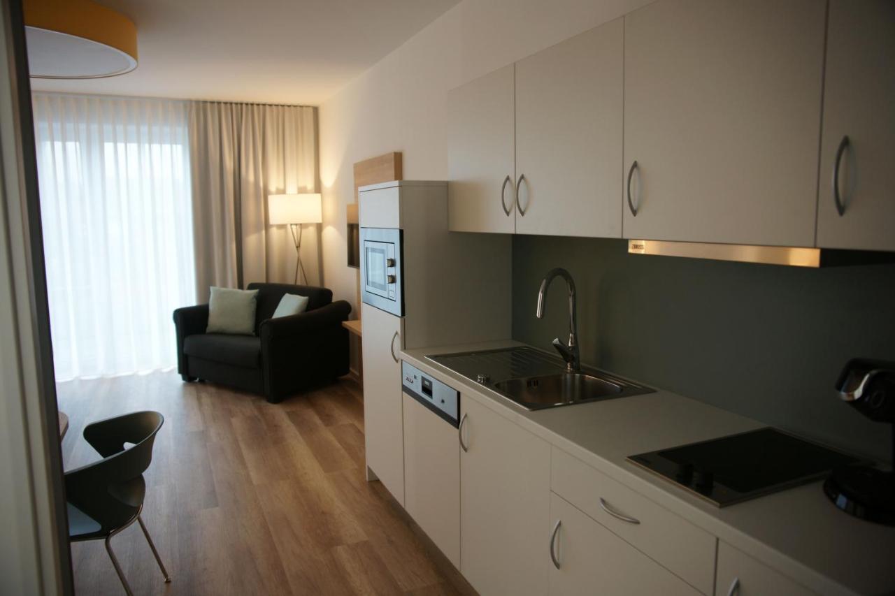 Weyhe Leister Apparthotel מראה חיצוני תמונה