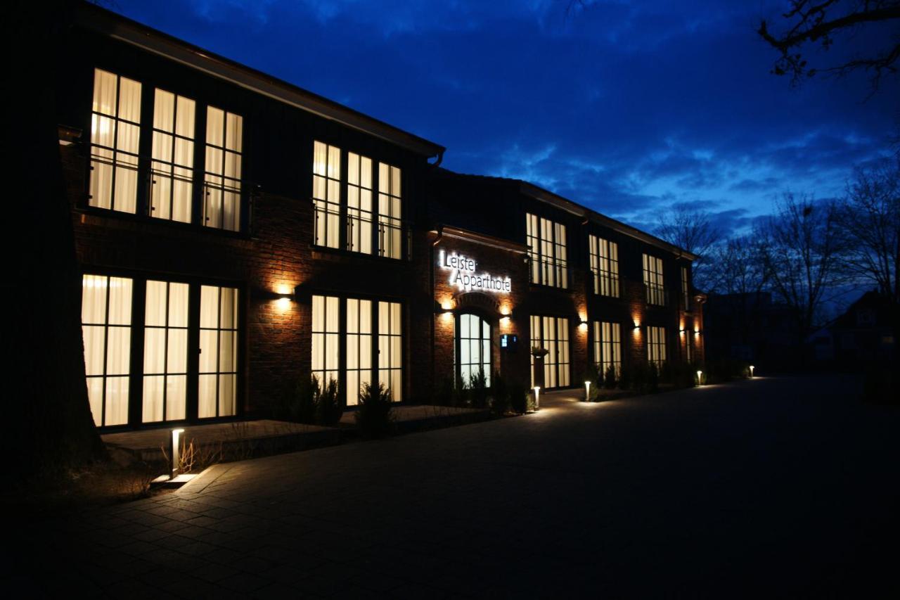 Weyhe Leister Apparthotel מראה חיצוני תמונה