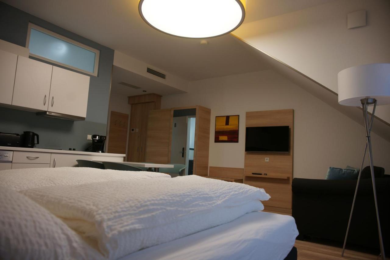 Weyhe Leister Apparthotel מראה חיצוני תמונה