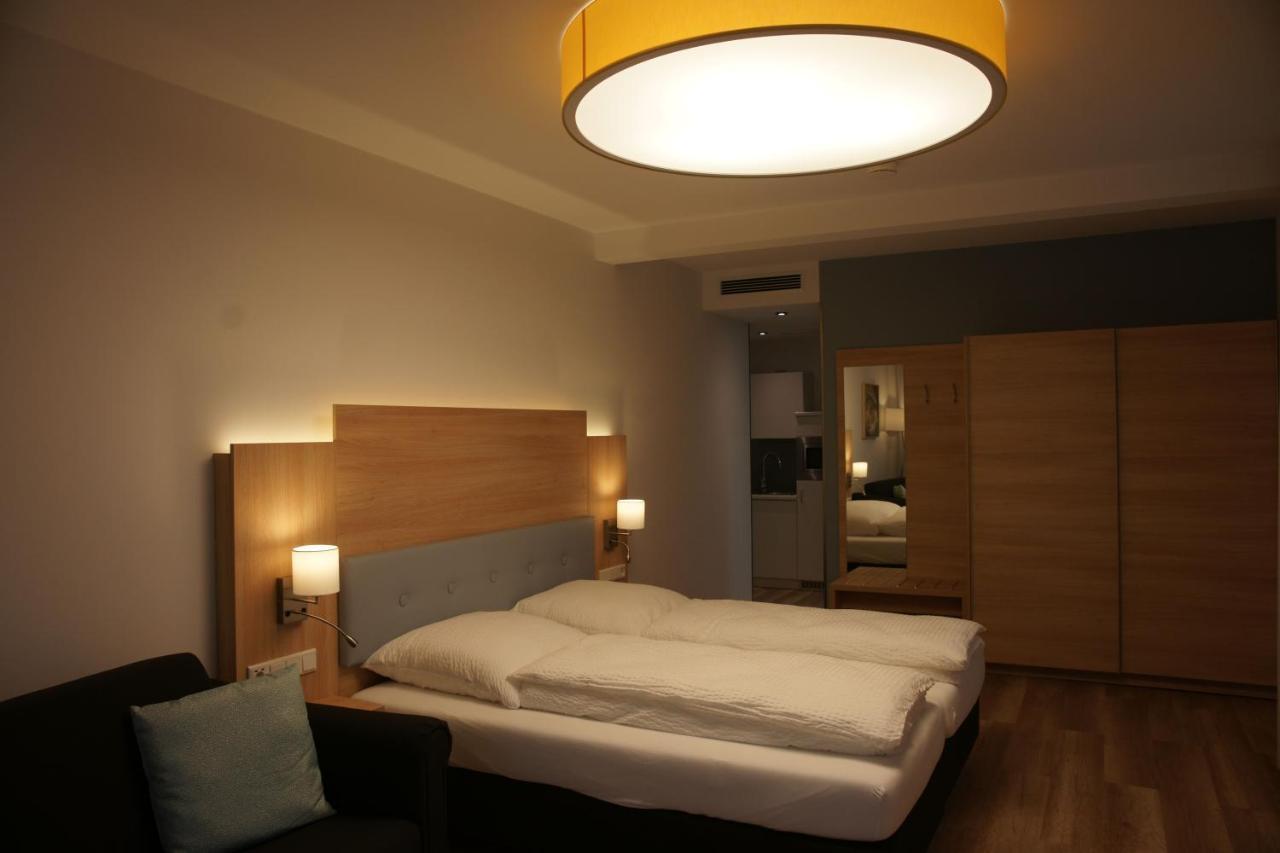 Weyhe Leister Apparthotel מראה חיצוני תמונה