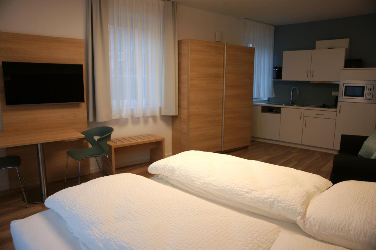 Weyhe Leister Apparthotel מראה חיצוני תמונה