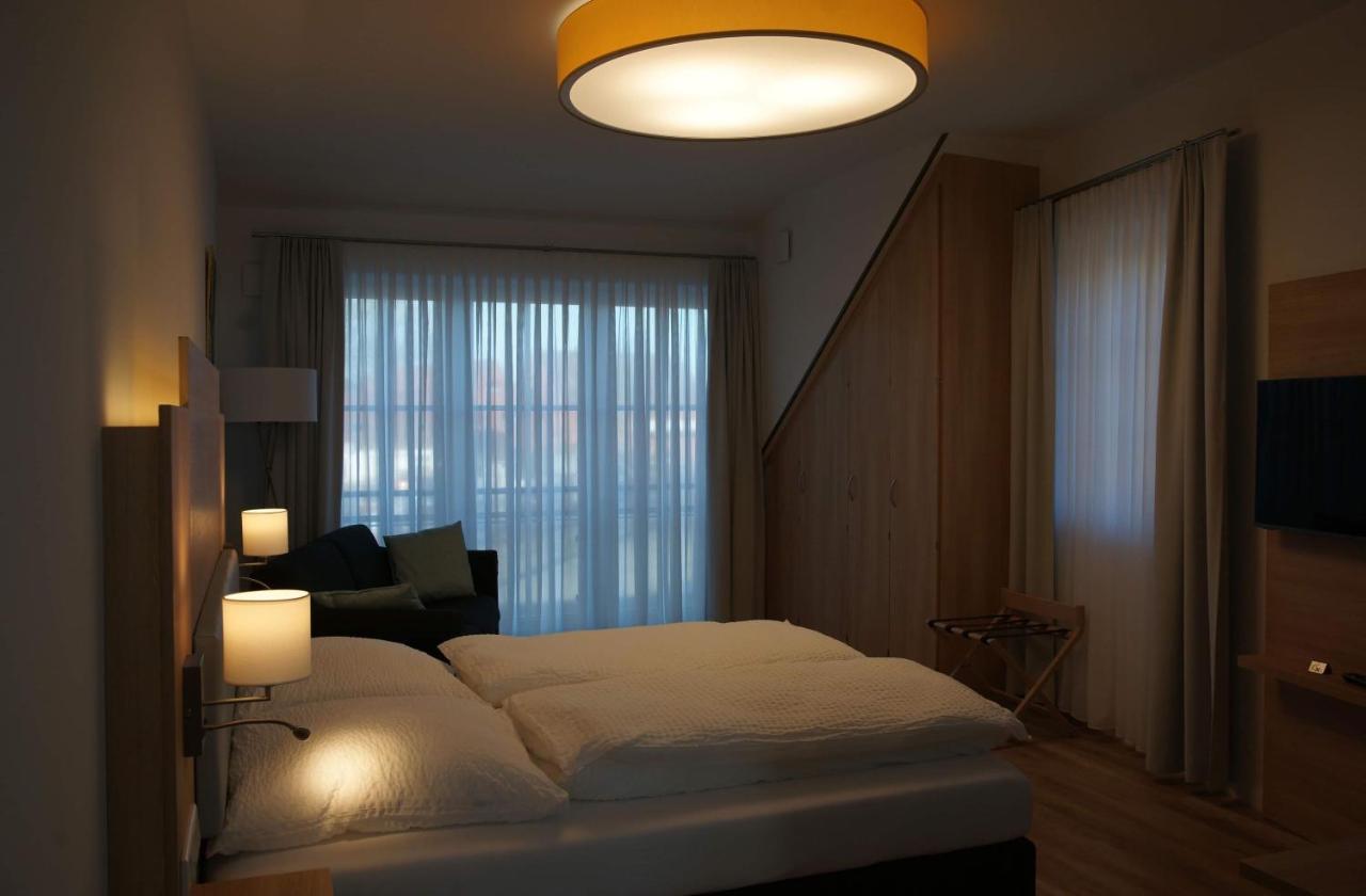 Weyhe Leister Apparthotel מראה חיצוני תמונה