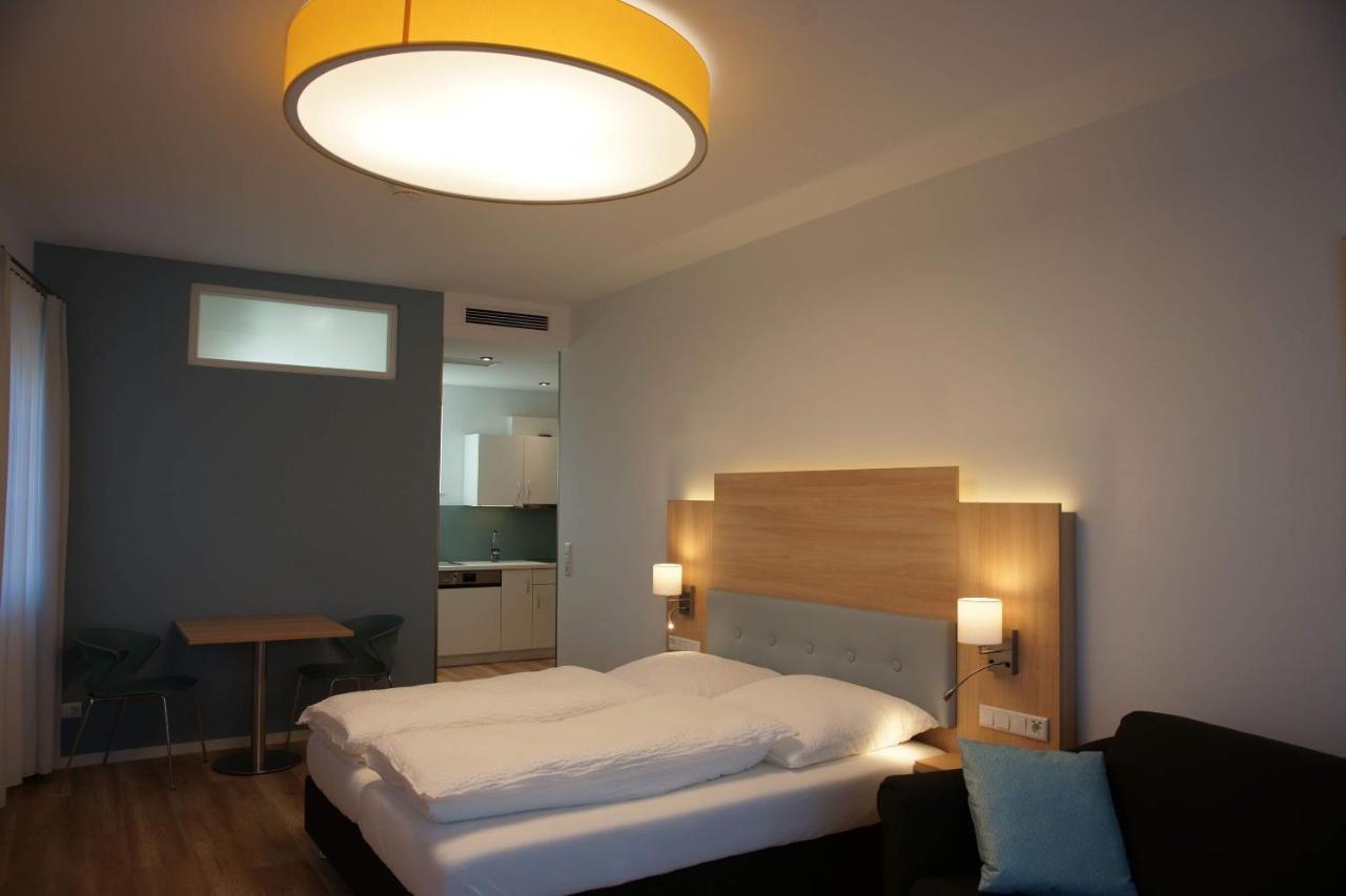 Weyhe Leister Apparthotel מראה חיצוני תמונה