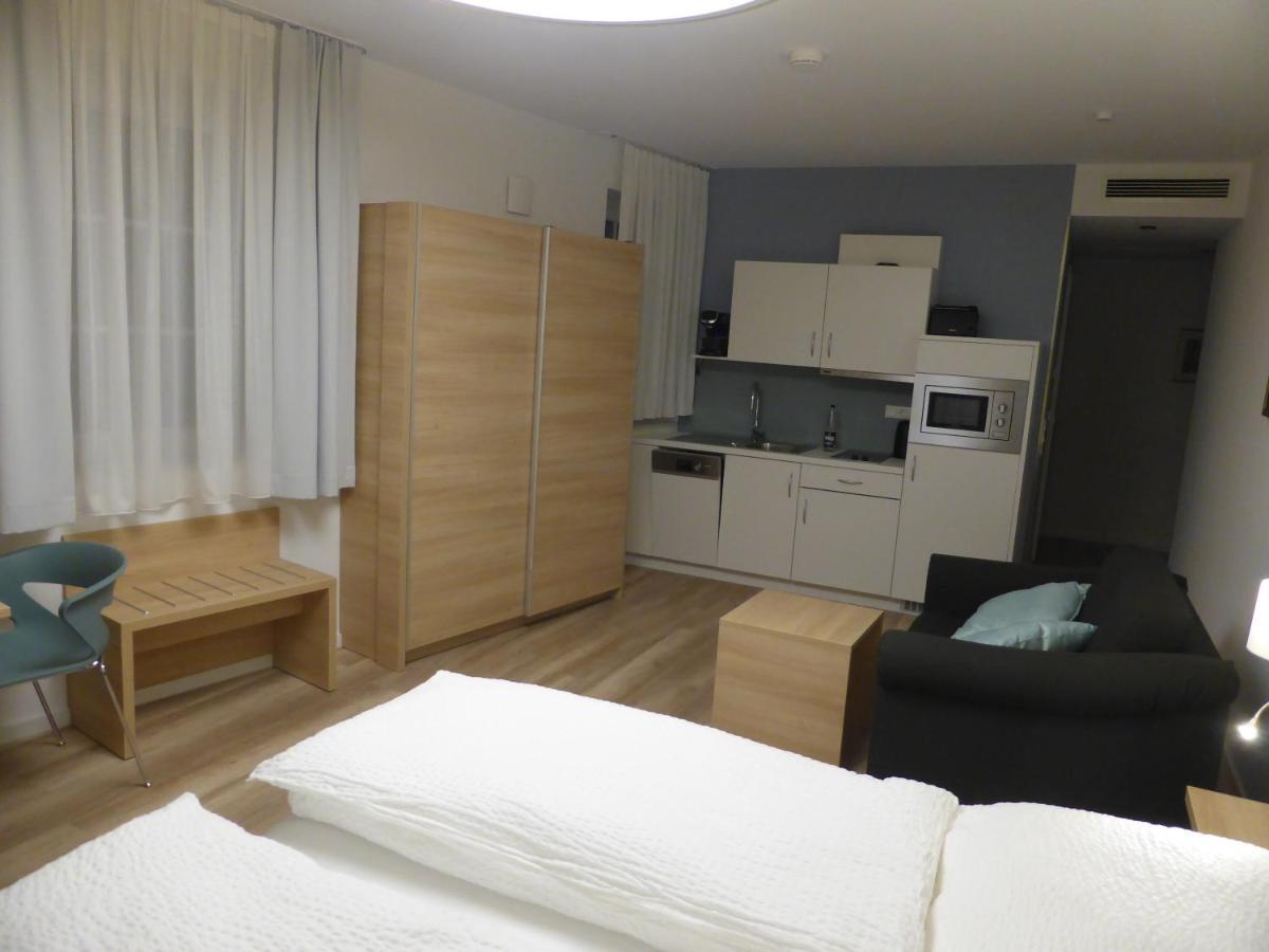 Weyhe Leister Apparthotel מראה חיצוני תמונה