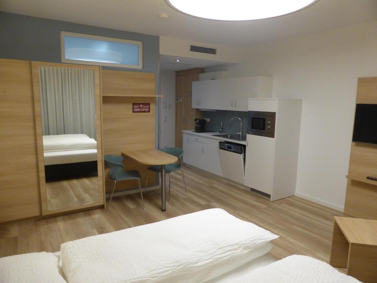 Weyhe Leister Apparthotel מראה חיצוני תמונה